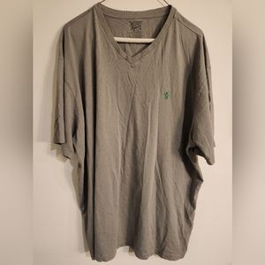 Gray Polo Ralph Lauren T Shirt